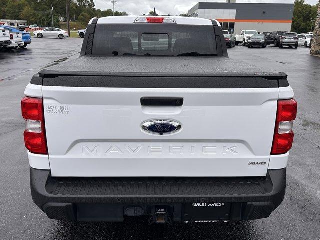 used 2024 Ford Maverick car, priced at $34,338