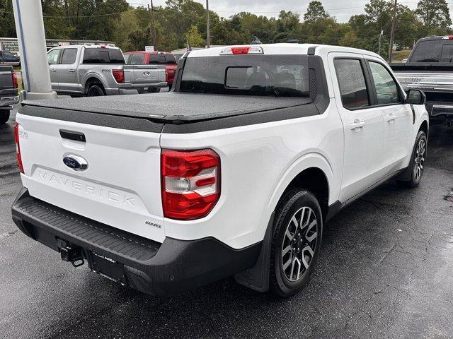 used 2024 Ford Maverick car, priced at $34,338