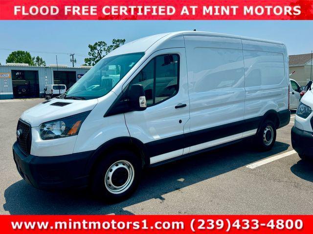 used 2021 Ford Transit-250 car, priced at $41,700