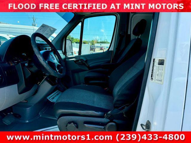 used 2011 Mercedes-Benz Sprinter car, priced at $23,900
