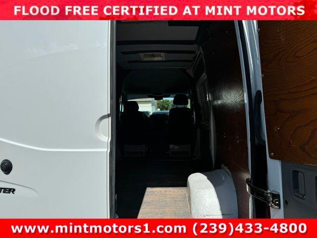 used 2011 Mercedes-Benz Sprinter car, priced at $23,900