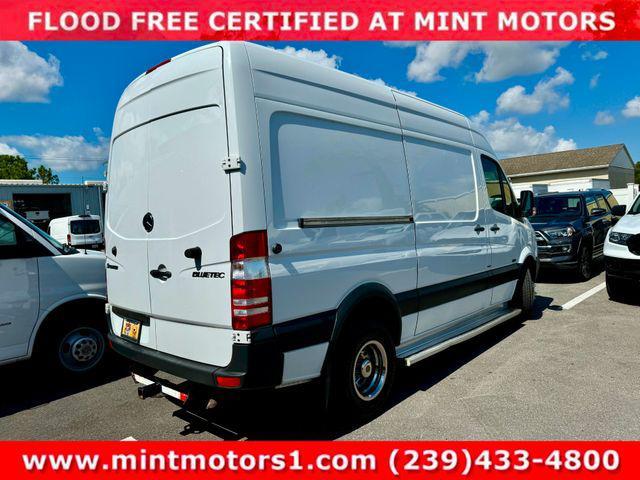 used 2011 Mercedes-Benz Sprinter car, priced at $23,900