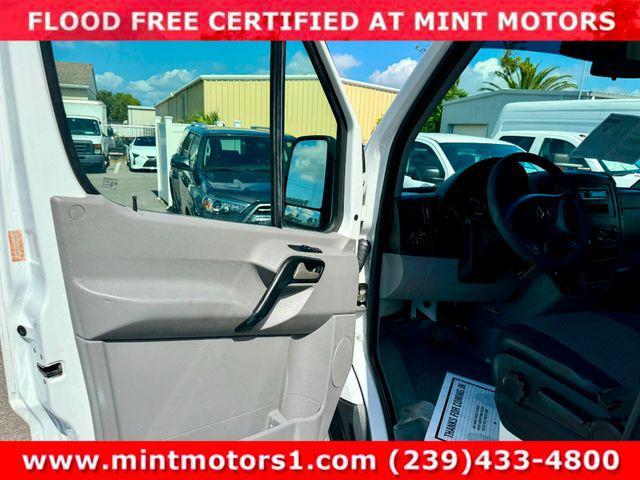 used 2011 Mercedes-Benz Sprinter car, priced at $23,900