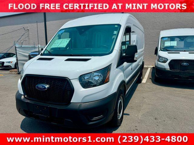 used 2021 Ford Transit-250 car, priced at $41,700