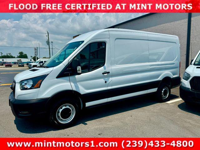 used 2021 Ford Transit-250 car, priced at $41,700