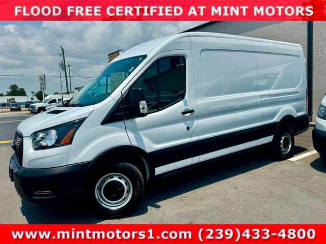 used 2021 Ford Transit-250 car, priced at $41,700