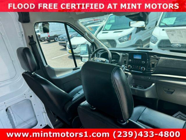 used 2021 Ford Transit-250 car, priced at $41,700