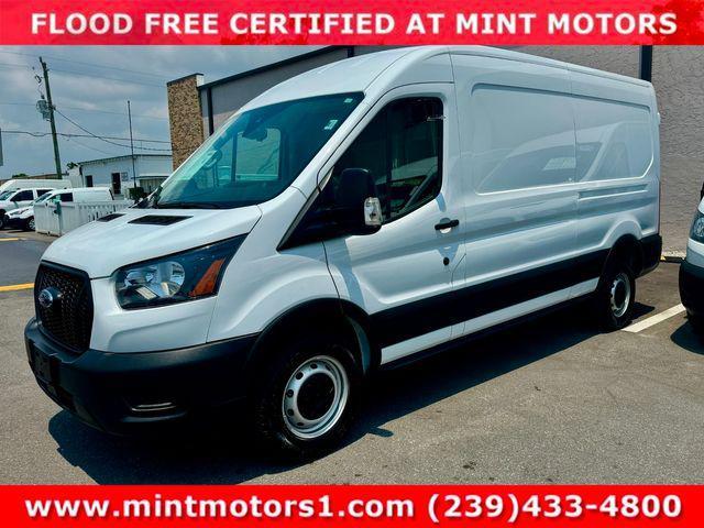 used 2021 Ford Transit-250 car, priced at $41,700