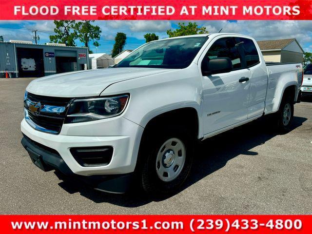used 2020 Chevrolet Colorado car, priced at $28,800