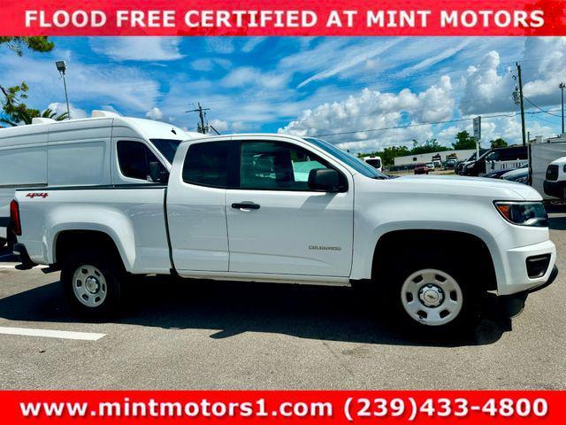 used 2020 Chevrolet Colorado car, priced at $28,800