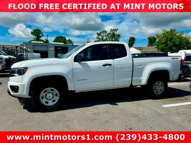 used 2020 Chevrolet Colorado car, priced at $28,800