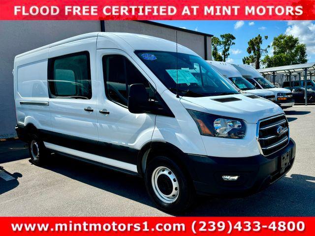 used 2020 Ford Transit-250 car, priced at $42,900