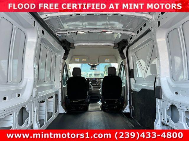 used 2021 Ford Transit-250 car, priced at $41,900