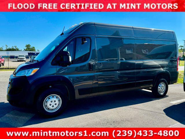 used 2023 Ram ProMaster 2500 car, priced at $43,900