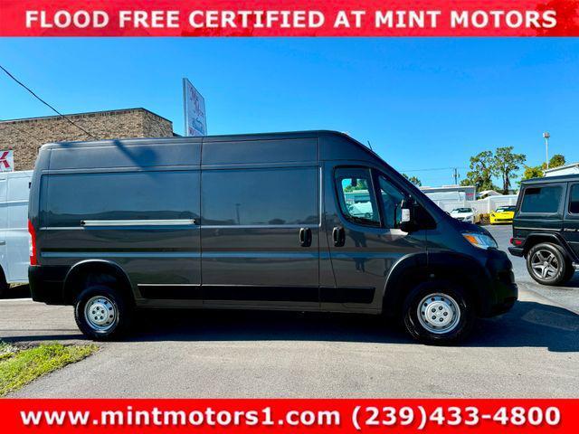 used 2023 Ram ProMaster 2500 car, priced at $43,900