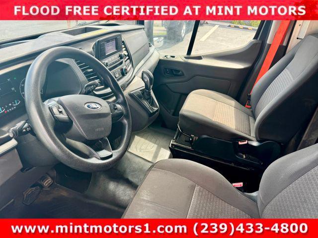 used 2021 Ford Transit-250 car, priced at $42,900