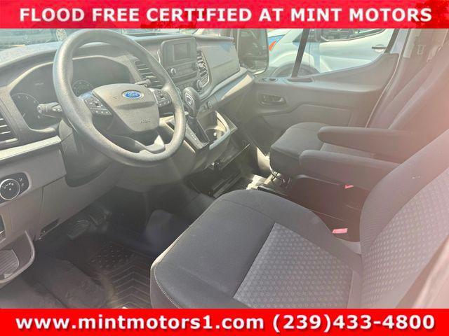 used 2021 Ford Transit-350 car, priced at $46,900