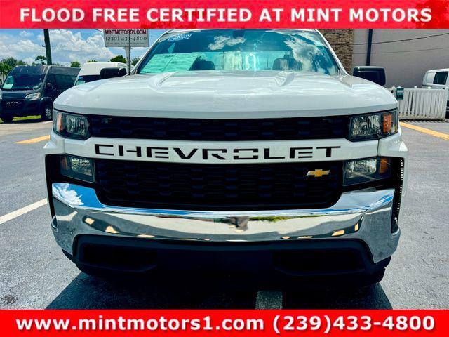 used 2022 Chevrolet Silverado 1500 car, priced at $29,500