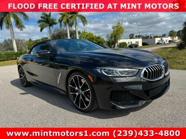 used 2020 BMW 840 car, priced at $58,500