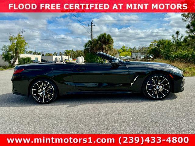 used 2020 BMW 840 car, priced at $58,500