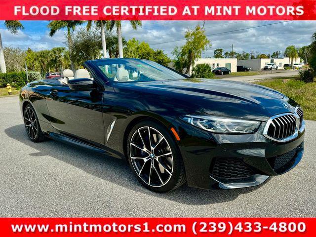 used 2020 BMW 840 car, priced at $58,500