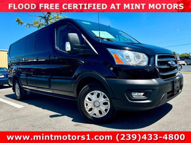 used 2020 Ford Transit-250 car, priced at $36,900