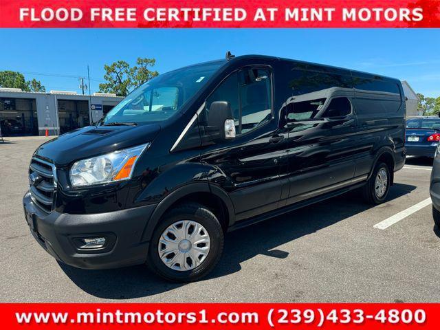 used 2020 Ford Transit-250 car, priced at $36,900