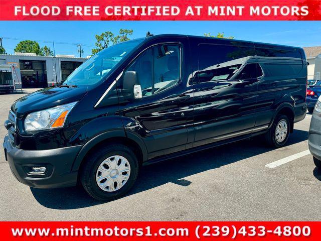 used 2020 Ford Transit-250 car, priced at $36,900