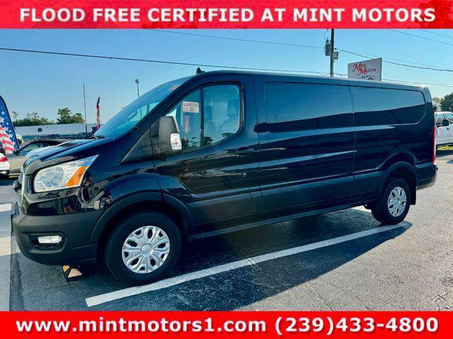 used 2020 Ford Transit-250 car, priced at $36,900