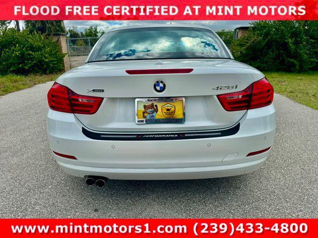 used 2015 BMW 428 car, priced at $23,300