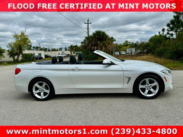 used 2015 BMW 428 car, priced at $23,300