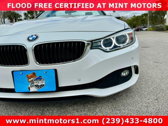 used 2015 BMW 428 car, priced at $23,300