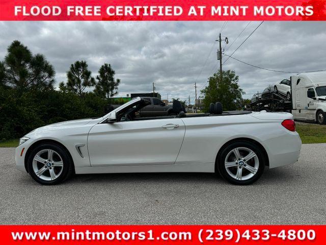 used 2015 BMW 428 car, priced at $23,300
