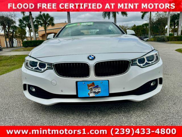 used 2015 BMW 428 car, priced at $23,300