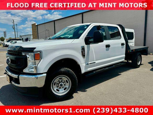 used 2021 Ford F-350 car, priced at $55,900