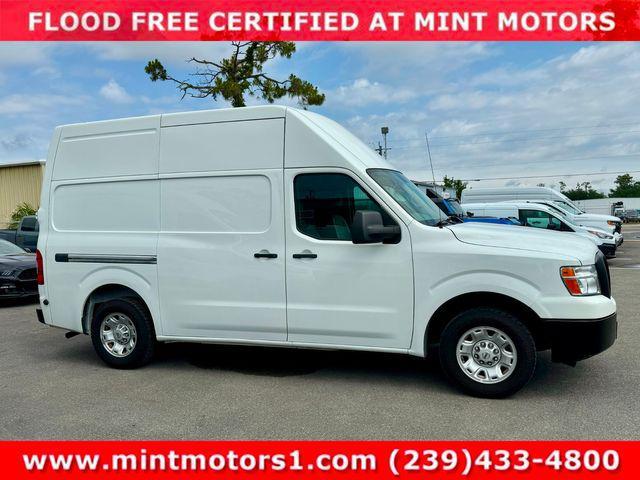 used 2019 Nissan NV Cargo NV2500 HD car, priced at $35,900