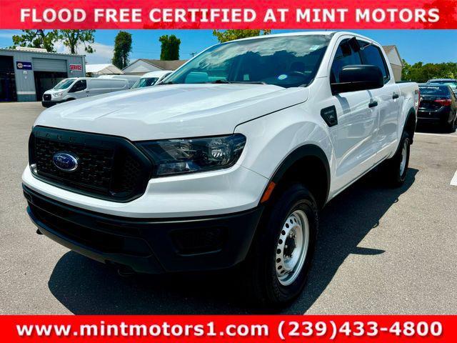 used 2021 Ford Ranger car, priced at $37,900