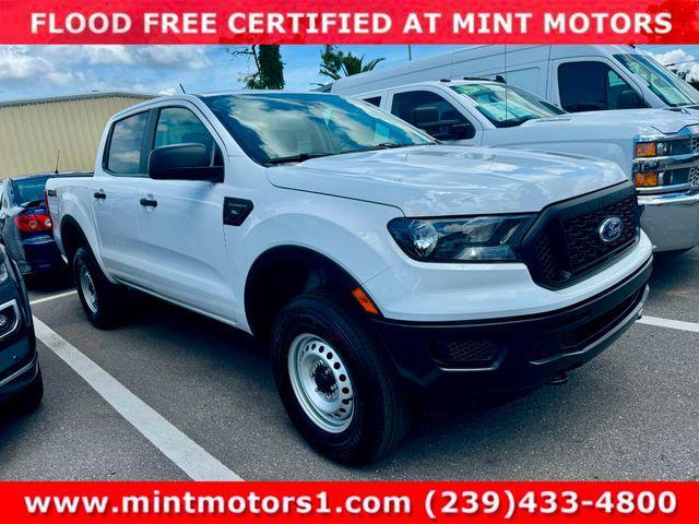 used 2021 Ford Ranger car, priced at $37,900