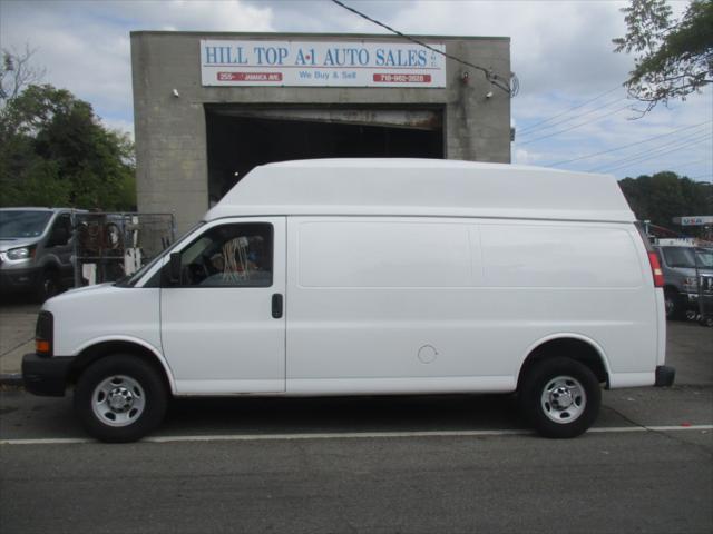 used 2013 Chevrolet Express 2500 car, priced at $14,850