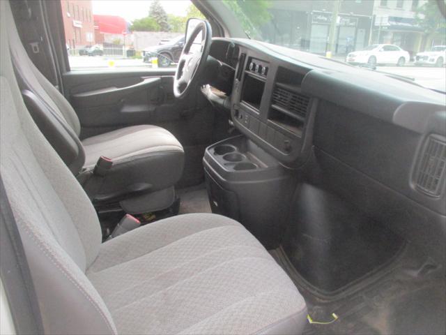 used 2013 Chevrolet Express 2500 car, priced at $14,850