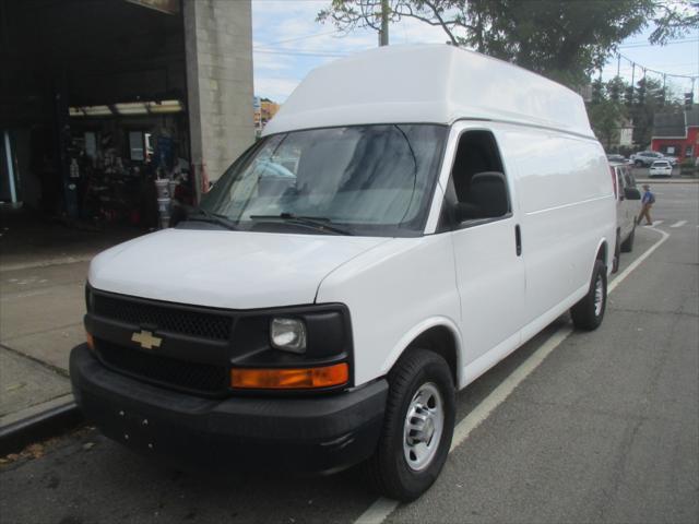 used 2013 Chevrolet Express 2500 car, priced at $14,850