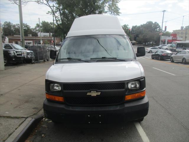 used 2013 Chevrolet Express 2500 car, priced at $14,850