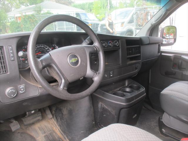 used 2013 Chevrolet Express 2500 car, priced at $14,850