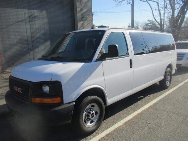 used 2016 GMC Savana 3500 car, priced at $17,850