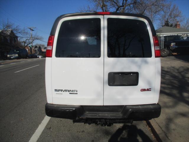 used 2016 GMC Savana 3500 car, priced at $17,850