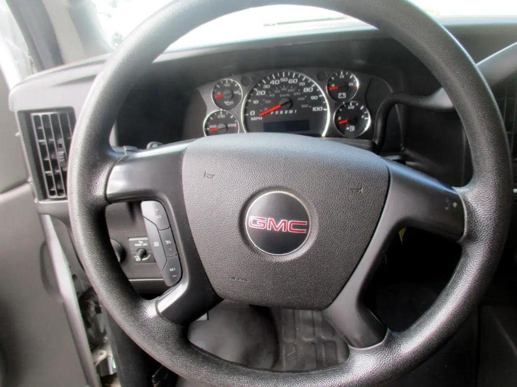 used 2016 GMC Savana 3500 car, priced at $14,850