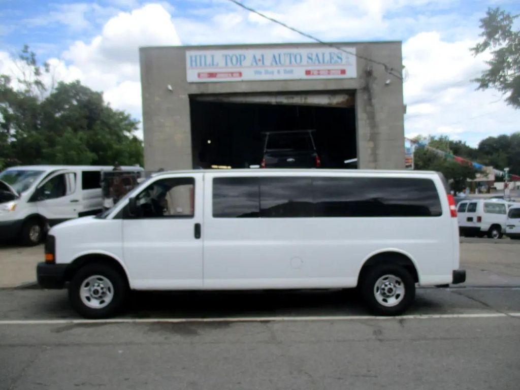 used 2016 GMC Savana 3500 car, priced at $14,850