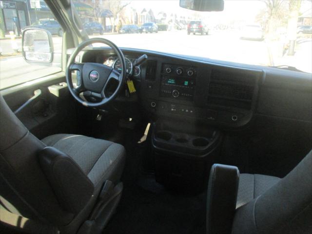 used 2016 GMC Savana 3500 car, priced at $17,850