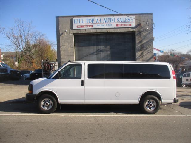 used 2016 GMC Savana 3500 car, priced at $17,850