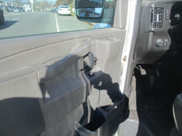 used 2016 GMC Savana 3500 car, priced at $17,850